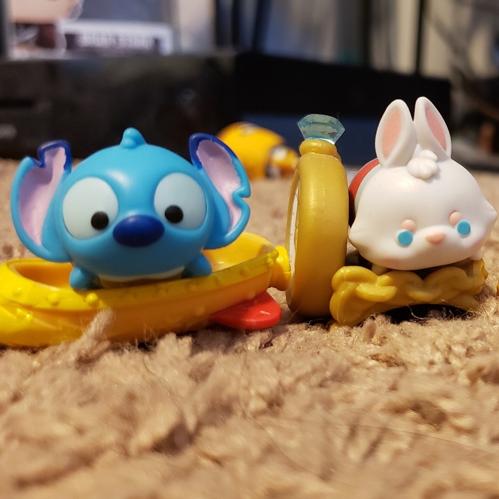 Disney Tsum tsum - assorted